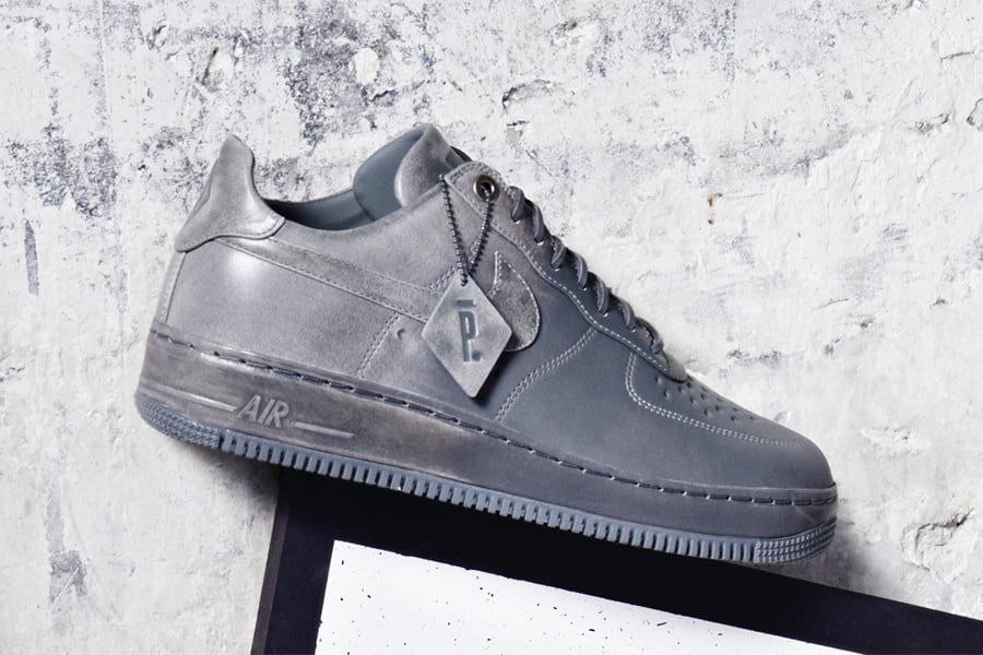 Nike Pigalle Air Force I / Sole Chaser