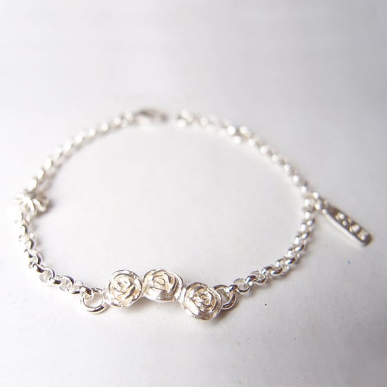 Beeld van Armbandje Rose