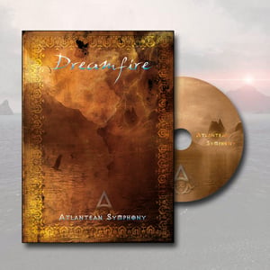 Image of Dreamfire - Atlantean Symphony - 2014 version with 2 bonus tracks