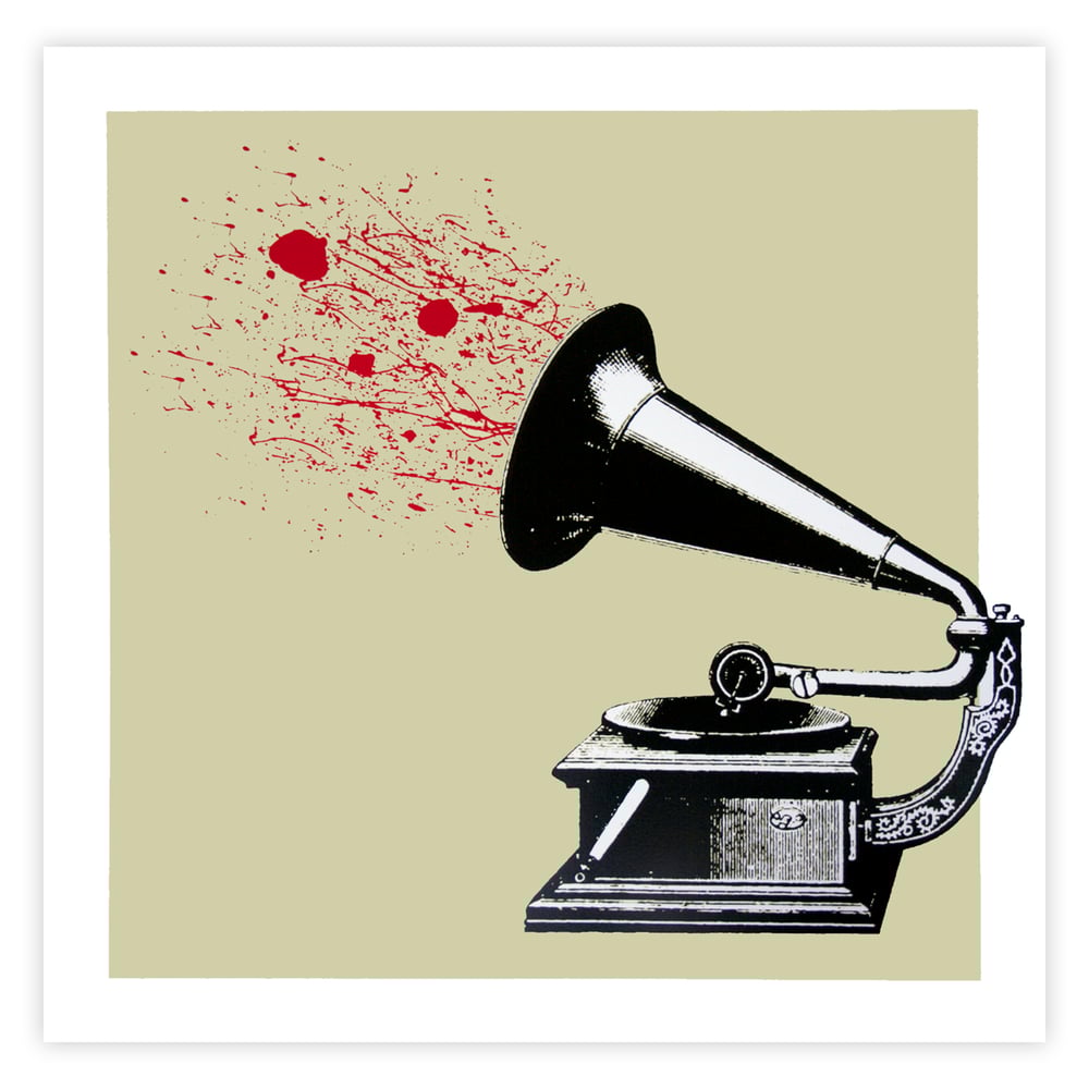 Image of Bot - Colorful music