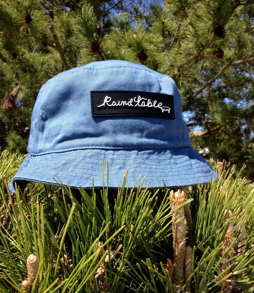 Image of Ocean Blue Bucket Hat