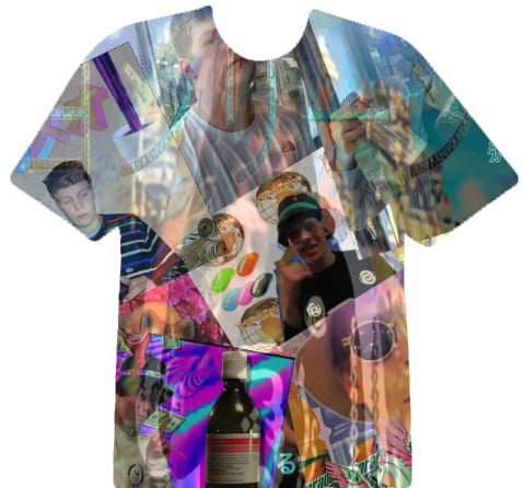 Image of The Yung Lean Shirt