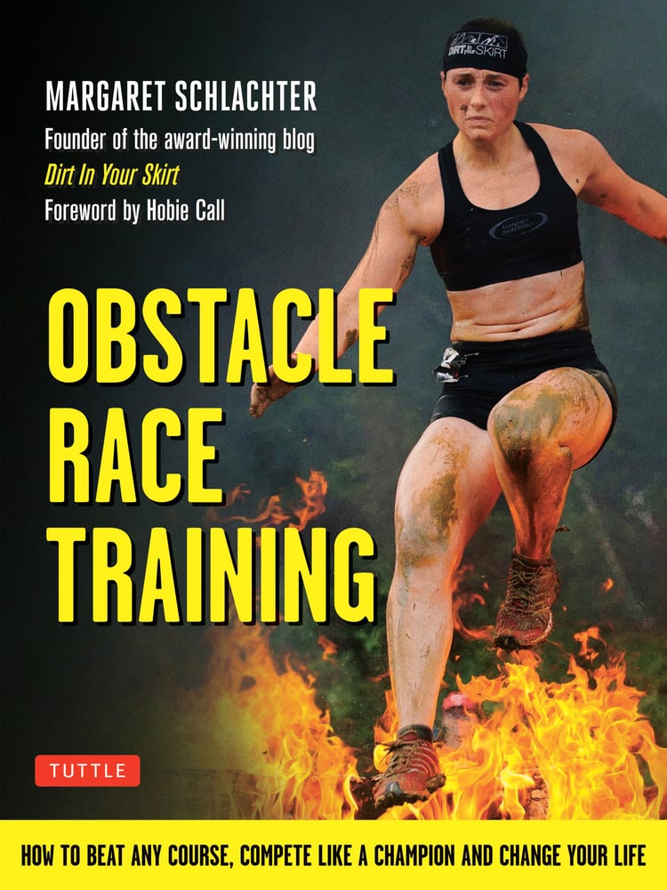 Image of Obstacle Race Training Book