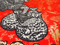 Image 2 of Primus Tour Poster: Rich Man/Poor Man (Doublewide/Uncut)