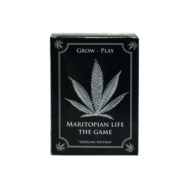 Image of MLTG; Maritopian Life The Game, Black Box