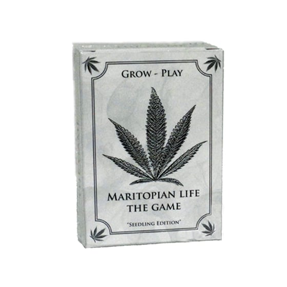 Image of MLTG; Maritopian Life The Game, White Box