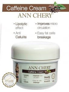 Image of Ann Chery Colombian Caffeine Cream