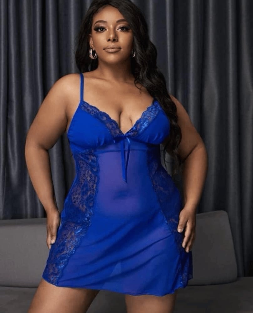 Image of Lingerie Plus - Style 1
