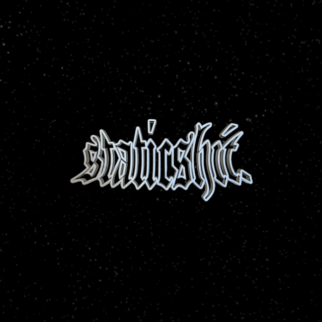 Image 1 of V2 OLD ENGLISH MEMBER BANNER 