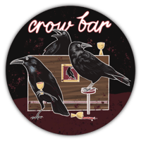 Image 1 of Crow Bar - Sticker