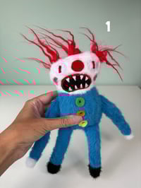 Image 2 of Weighted Mini Horrible Clowns