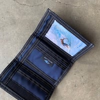 Image 2 of *BNWT 90's RIPCURL VELCRO WALLET
