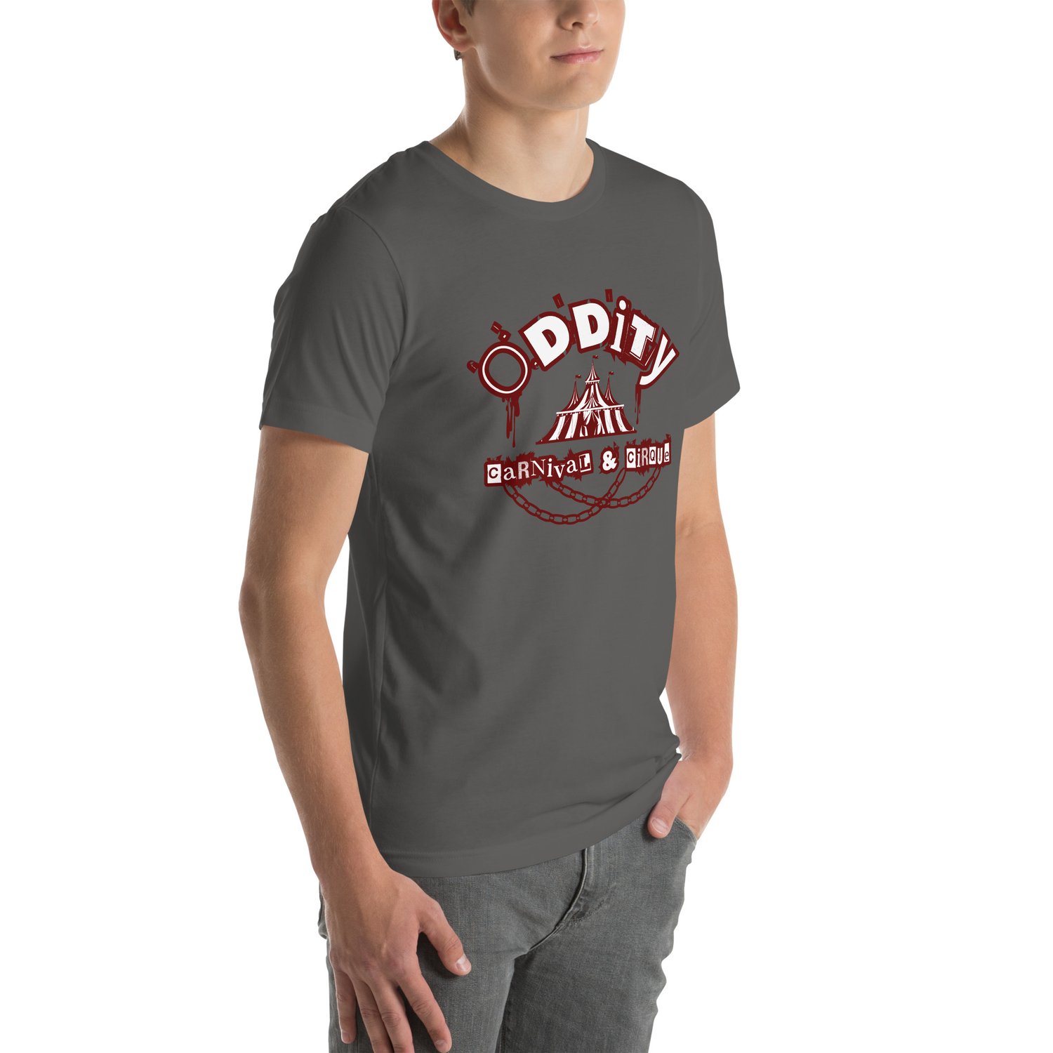 Image of Oddity Unisex t-shirt