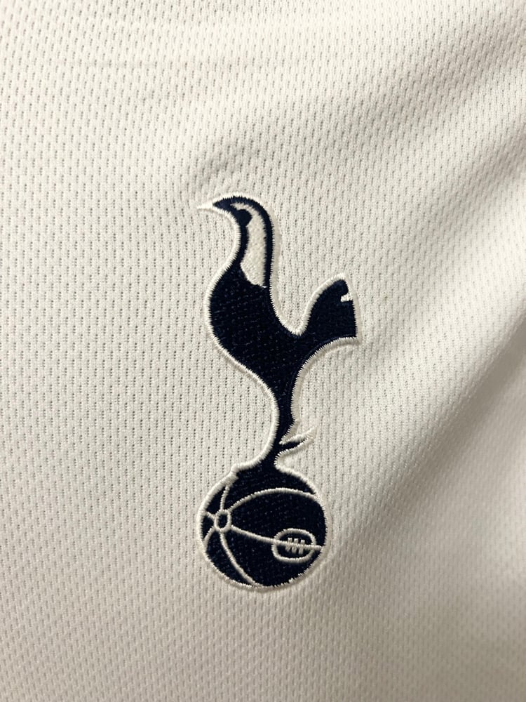 Image of Tottenham Hotspur “MODRIĆ 2008/09” Home Shirt + PL patches (L) 