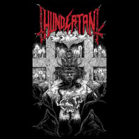 Thundertank/Hell Poison-Goatsmoker / Poisoned By Evil Hell-Cd Compilation