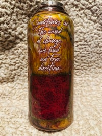 Image 2 of 30 oz Hydro Multi Media Tumbler # 21