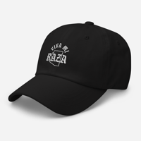 Image 3 of Lower AZ VIVA MI RAZA Dad hat