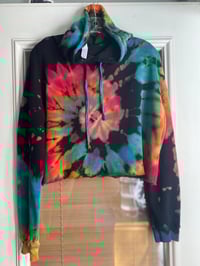 Image 4 of Mood Ring - Cropped Hoodie