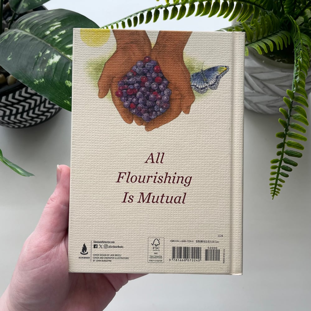 The Serviceberry