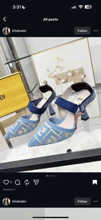 Image 1 of FREEDOM  HEELS