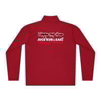 Image 3 of UNISEX VTH Lightweight quarter-zip pullover