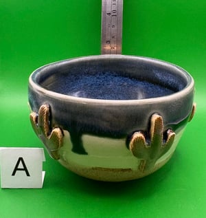 Image of Saguaro Bowls, Cups, & jar
