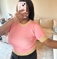 Image 4 of GG Shimmer Top