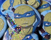 Image 2 of TMNT Buttons