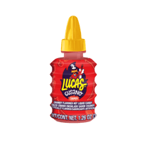 Lucas Gusano Chamoy Sauce 