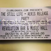 Image of EP RELEASE TICKETS w/ free EP - June 22nd Amityville, NY @ Revolution