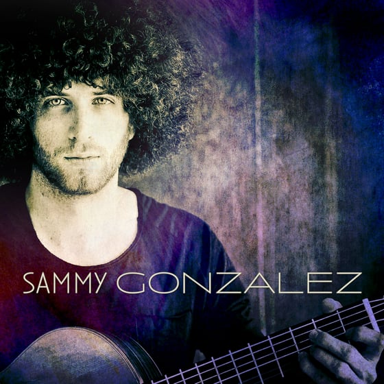 Image of SAMMY GONZALEZ Double Disk DVD/CD 