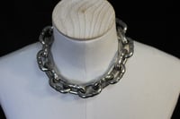 Image 3 of Metal hardware neck chain 