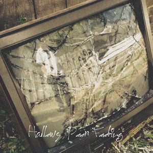 Image of Hallows- Poor Footing (CD)