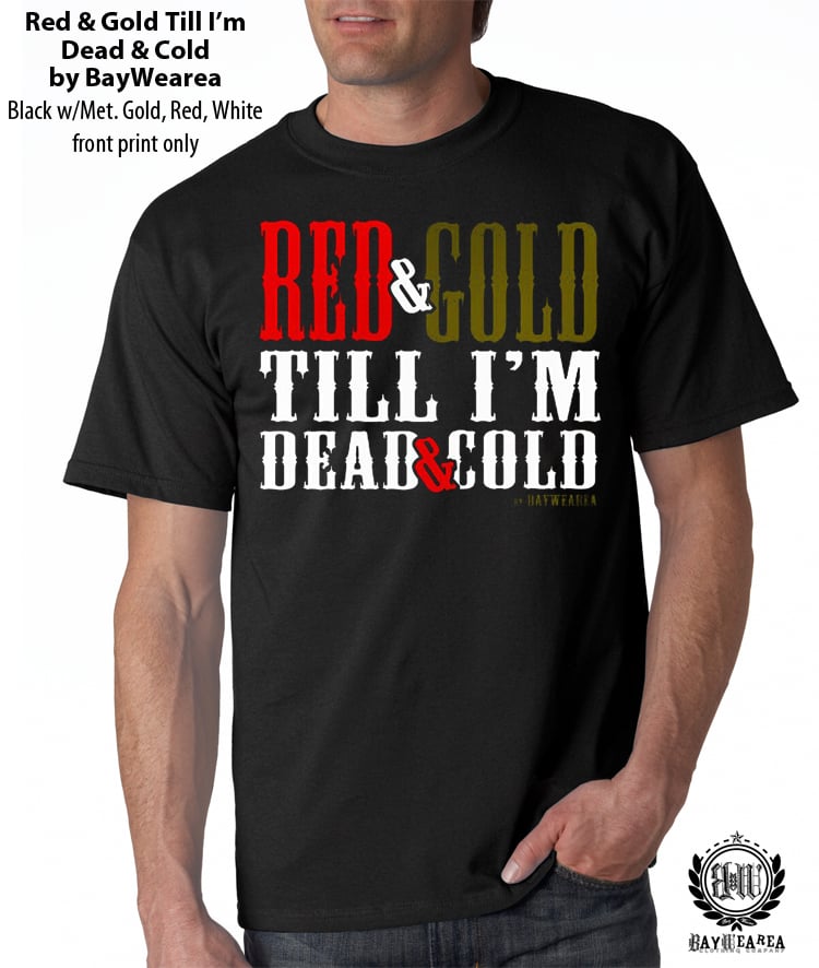 till death shirt