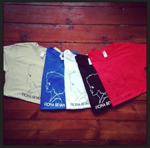 Image of Fitted T shirts - Limited Edition