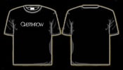 Image of Overthrow - Black T-Shirt