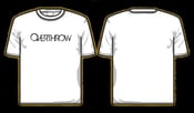 Image of Overthrow - White T-Shirt
