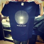 Image of Worlds Away Geometric T-Shirt
