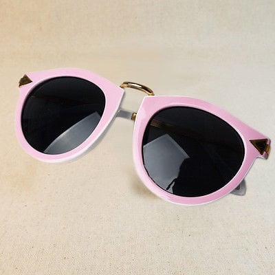 Image of Baby Pink Sunnies