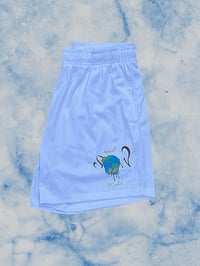 Image 3 of SW Connect Shorts White