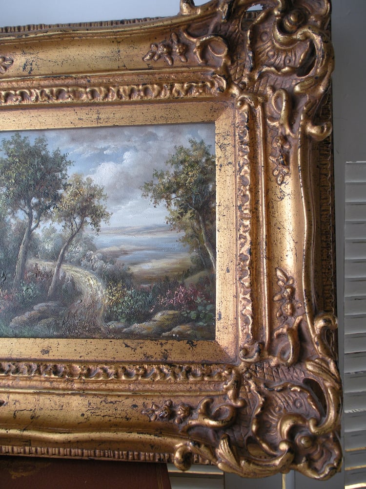 Image of Vintage Landscape