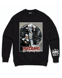 HOODLUMS CREWNECK