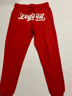 CLASSIC LGND JOGGERS Shorts  ( Red ) 