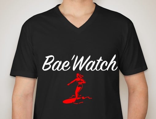 Image of Bae'Watch Basic T