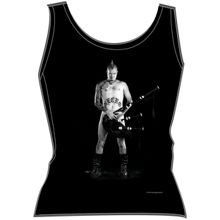 Image of Womens Un-Kilted Tank