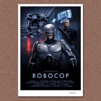 Image 1 of RoboCop Poster