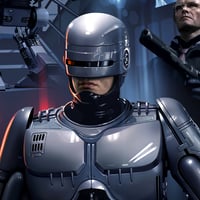 Image 2 of RoboCop Poster