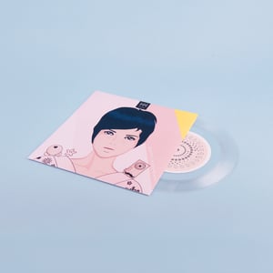 Image of Giganta - 7 inch Vinyl