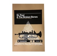 Image 1 of St. Paul & The Broken Bones - Charlotte, NC