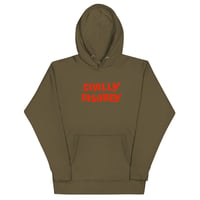 Image 9 of Civilly Disobey Anarchist's Unisex Hoodie